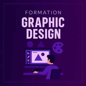 Formation graphic design