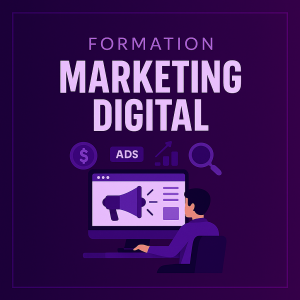 Formation marketing digital