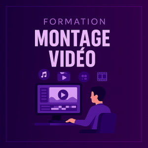 Formation montage vidéo
